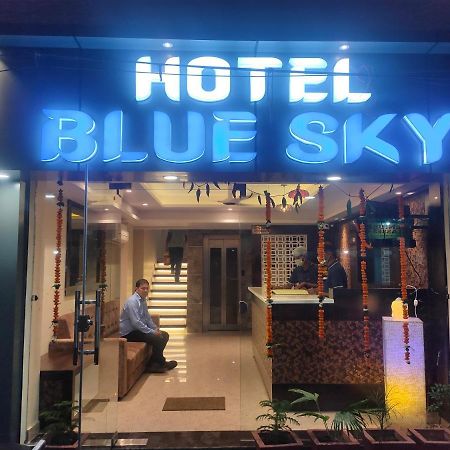 Hotel Blue Sky Haridwār Eksteriør bilde