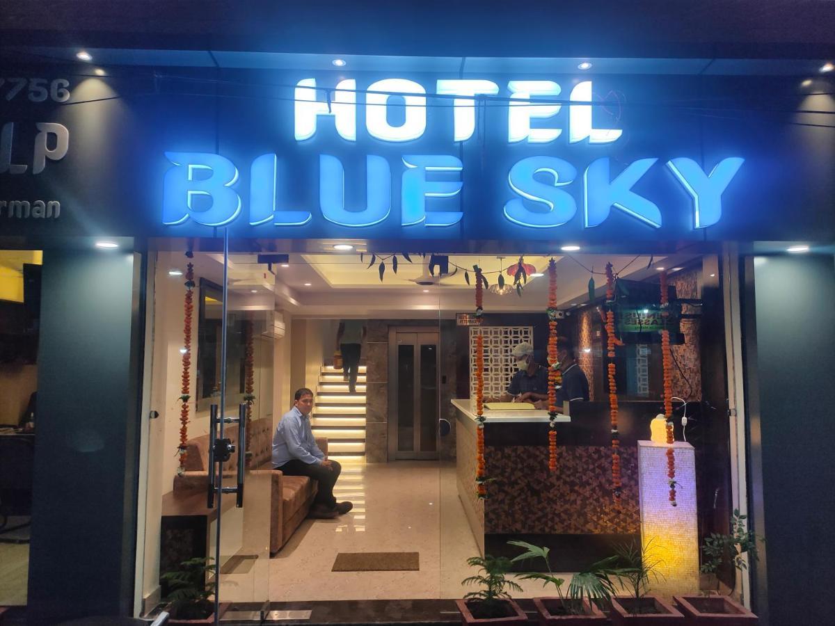 Hotel Blue Sky Haridwār Eksteriør bilde