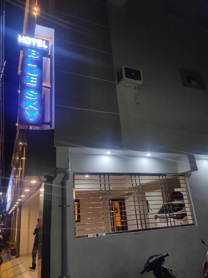Hotel Blue Sky Haridwār Eksteriør bilde